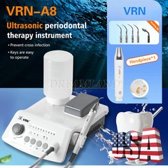 Dental LED Ultrasonic Scaler Endo Perio Scaling Wireless fit EMS Cavitron