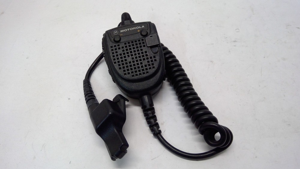 Motorola RMN 5021A – Commander remote speaker microphone