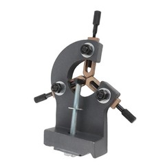 Wood Turning Steady Rest Long Service Life 3 Contacts Support for CJ0618A