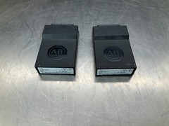 (2) Allen-Bradley 2760-SFC1 Protocol Cartridge
