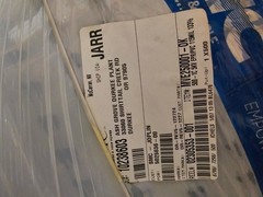 Power Cable, MV-105, 500MCM, Copper, Shielded, EPR ins, PVC Jack MVE250001