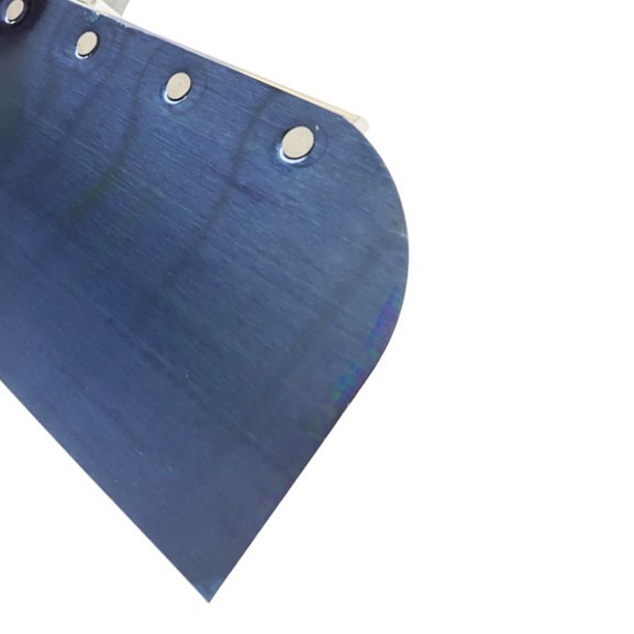 Advance EquipmentAdvance 10″ Offset Blue Steel Knife
