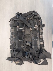Lightning X Small Tactical Assault Backpack – MOLLE | Factory 2nd | #901