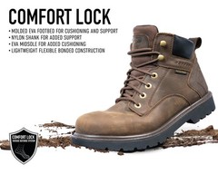 Rothco Tradesman Waterproof Work Boots 54105 – 5
