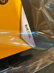 TapeTech 8″ Premium Blue Steel Taping Knife TK08STT