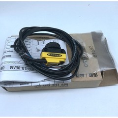 1PC New BANNER QS18VP6D Photoelectric switch sensor Free ship #YP1