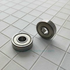 6Pairs Lower Roller Bearing NBRGY0773FCZZ Fit For Sharp 550 620 700 623 753