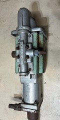 Lincoln Industrial 82736 Powermaster Air Motor