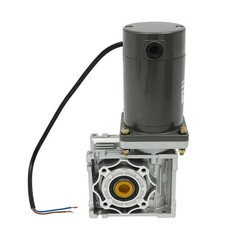 DC 12V Worm Gear Reducer Gearbox High Torque Electric RV Gear Motor 1800RPM 120W