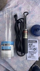 Producer’s Pride 1″ Electric DEHORNER 200 Watts L&H Mfg. Co. USA Brand New