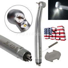 NEW Dental High Speed 4Hole/6Hole Quick Coupler Push Button Handpiece sa