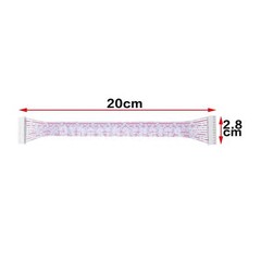 JST XH 2.54mm 11 Pin Pitch Connector Cable Female to Female PCB Wire 10cm 30cm