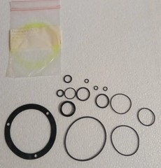 DAMCOS A/S 219-0413 SET OF SEALS FOR RLS 222 ACTUATOR REPAIR/SEAL KIT NEW