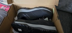 Sketchers Mens Work Shoes Composite Toe