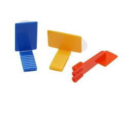 Dental Sensor Holders XCP-XP Disposable Adhesive Holders Red/Blue/Yellow