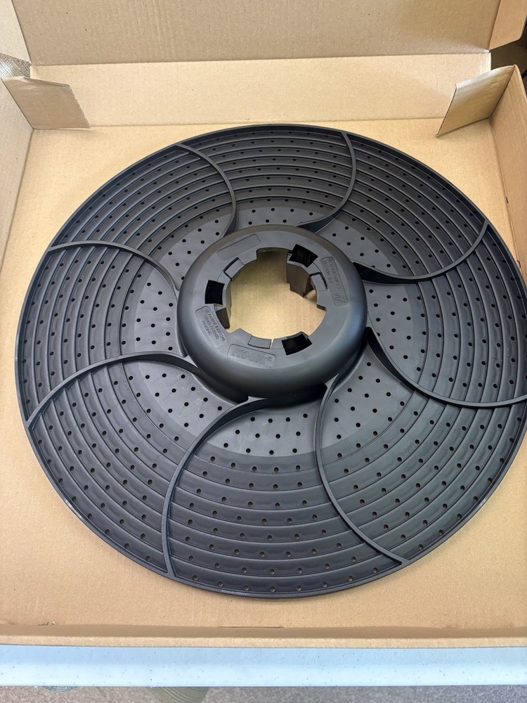 Malish 19″ ECO-LOK Pad Driver / Pad Holder, FBP190047 Floor Scrubber Accessory