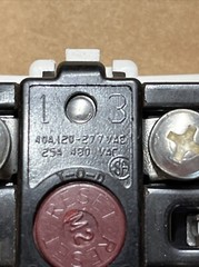 Rheem ECO Thermistor Assembly SP15100 NEW (old stock) Qty-1 Free Same Day Ship!