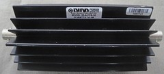 Bird 25-A-FFB-30 25 Watt 30dB 4 GHz Attenuator BNC (f)