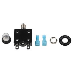 Waterproof 350A Circuit Breaker with Metal Terminals for Long Service Life