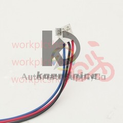 New Delta AFB0312HA-7G82 3010 DC12V 0.15A 3CM 3-Pin Mute Cooling Fan