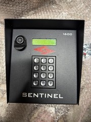 Sentinel 1600 Access Control Keypad Panel New Open Box Door Entry