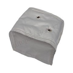 Muffler Blanket For Chinese Mini Excavator Skid Steer Briggs 13.5hp XR2100 420cc