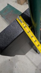Cornelius 52879 LID BLACK TEXTURE ED150