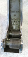 Imperial 206-FB Pipe Tubing Cutters – Quick Adjust – USA
