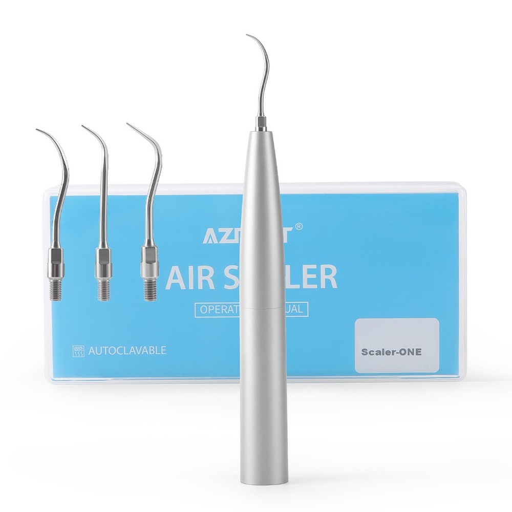 Dental Air Scaler Handpiece Sonic S Handle for MULTIflex Scaling SS-MF+3 tips