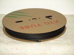 KTG CB-HFT1000 2x Mil Spec Single Wall Heat Shrink Tubing 1/4″ x 330ft Spool