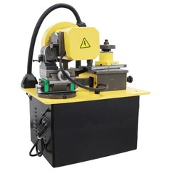 Ф2.4-13.8in Welding Saw Blade Grinder Speed Adjust Sawtooth Sharpening Tool 220V