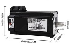 NEW 60 closed-loop stepper motor 60J18100EC-1000-LS 3.5NM shaft diameter 8*21mm