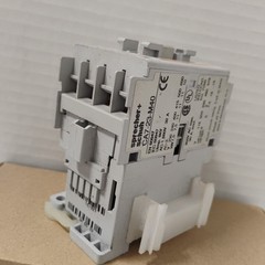 SPRECHER + SCHUH 23 Amp, 4 Pole, 1NO, 120 VAC Coil Contactor CA7-23-M40