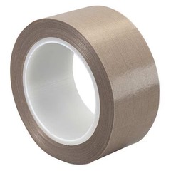 Zoro Select 15D450 Cloth Tape, Tan, 36 Yd L, 3 In W, 15D450