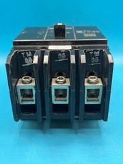 Eaton GHB3030 30A 3-Pole Bolt-On Circuit Breaker 277/480V AC/DC Trip Indicator