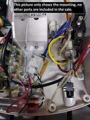 Solenoid Replacement for Dentsply SPS Cavitron Gen 131, 132, 136, and 137 models