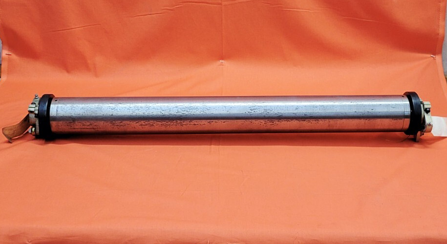 DISCIPLIGN BELT GUIDE ASSEMBLY BELT WIDTH: 28″”