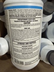 Betco Fight Bac RTU Disinfectant Cleaner Liquid 1 qt Bottles Case of 12