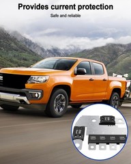 Battery Distribution Main Fuse Block Plate Fit for Chevy Colorado GMC Canyon…