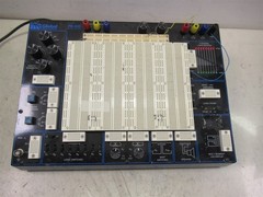 Global Specialties PB-505 Proto-Board Design Workstation Electronics Trainer