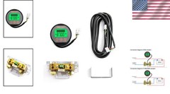 High-Precision Battery Capacity Tester – Easy Installation