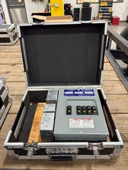 Lot of 5 Portable Electrical Breaker Box Cases – 20″ x 16″ x 8″ in Road Case