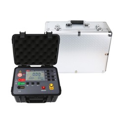 UNI-T UT515A Insulation Resistance Tester Megohmmeter DAR PI Test 1000GΩ 10KV