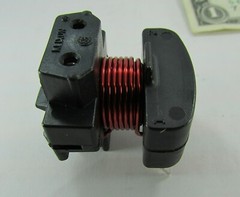 New Sensata 1-Phase Motor Start Compressor Relay Plug-On Female 1/4 3CR-204-180