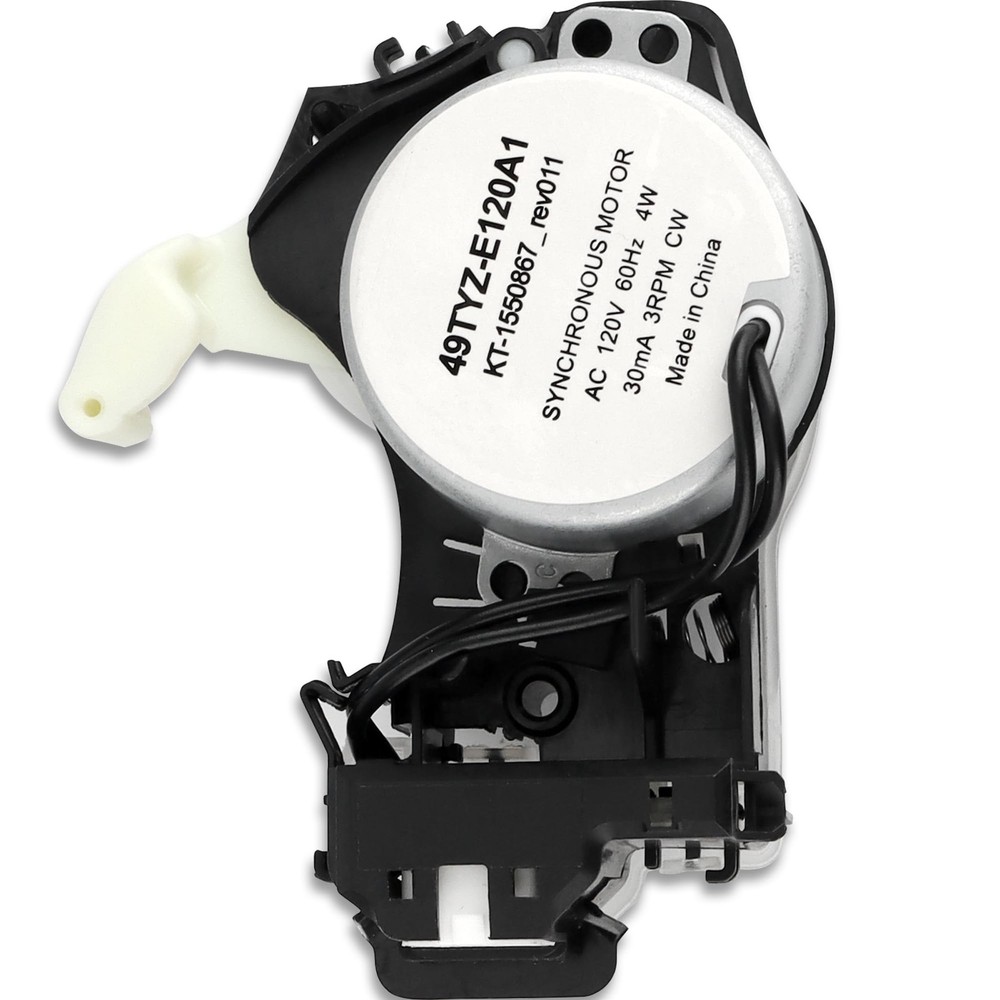 Shift Actuator AC120V 60Hz 4W 30mA 3RPM CW for Whirlpool Maytag Amana Washer