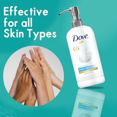 World Amenities Dove Hand Wash – Long Lasting Deep Moisturizer Foam Hand…