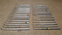 Lot of 36 Dorsey Dural Separator Various Brands and Sizes