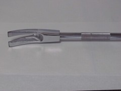 36″ Halligan bar with Nickel Finish. Hardened High Carbon Steel. 11 Lbs – z4