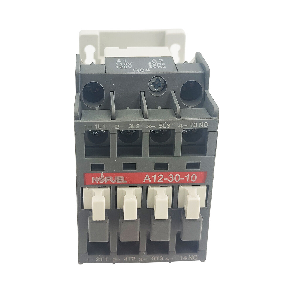 A12-30 AC Contactor 120V coil 12A Contactor A12-30-10-84 3P 1NO NEW