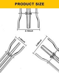Hydraulic Seal Installation Tools, Hydraulic Cylinder Piston Repair Seal Kit, U-
